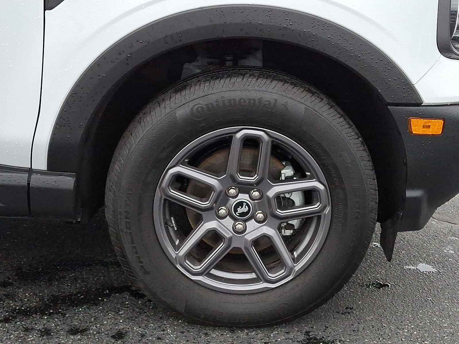 Used 2025 Ford Bronco Sport Big Bend w/ Convenience Package image 8