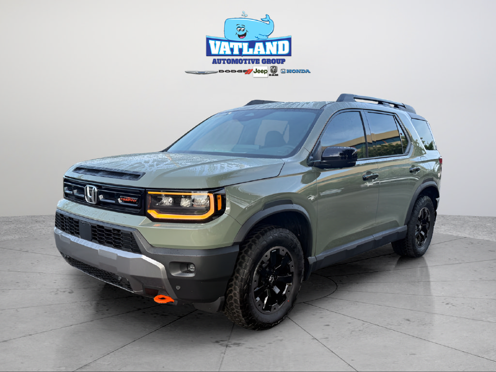 New 2026 Honda Passport TrailSport Elite image 35