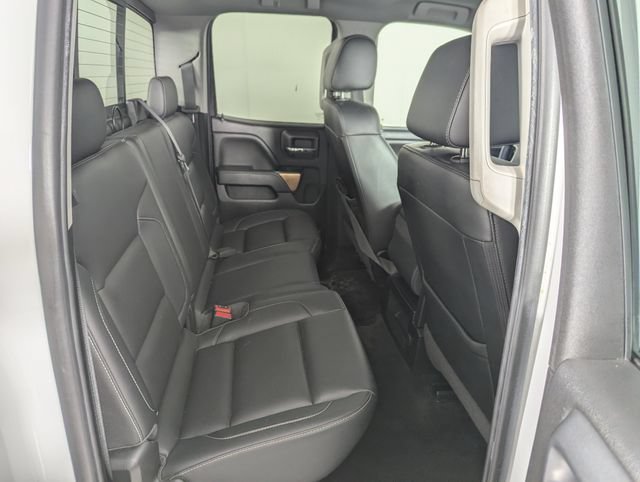 Used 2018 Chevrolet Silverado 1500 LTZ AWD/4WD image 20