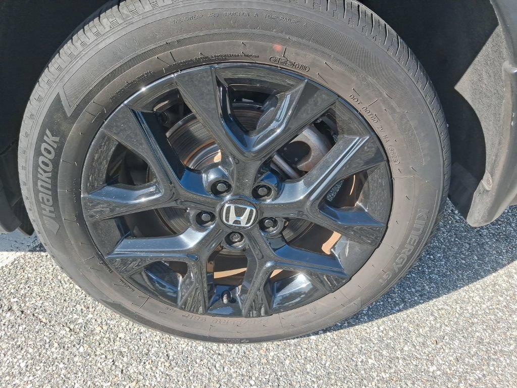 Certified 2024 Honda HR-V Sport image 14