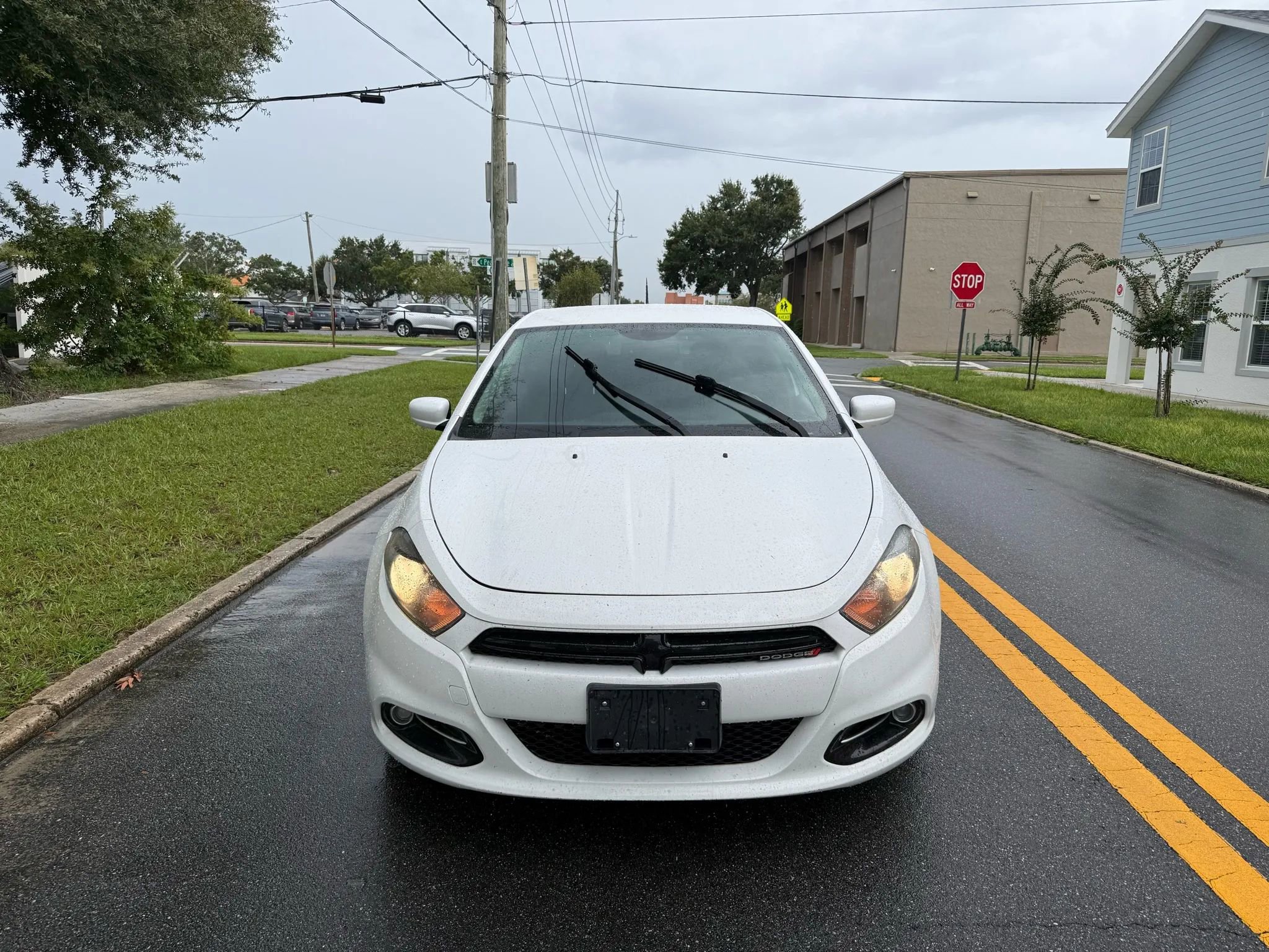 Used 2013 Dodge Dart SXT
