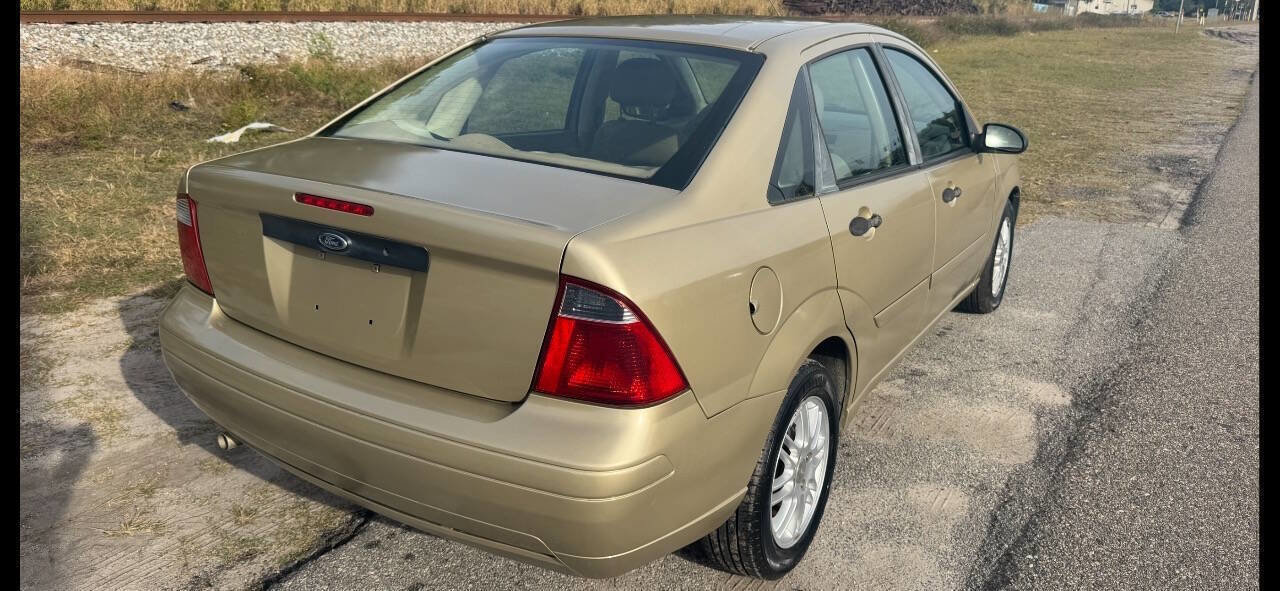 Used 2007 Ford Focus S image 4