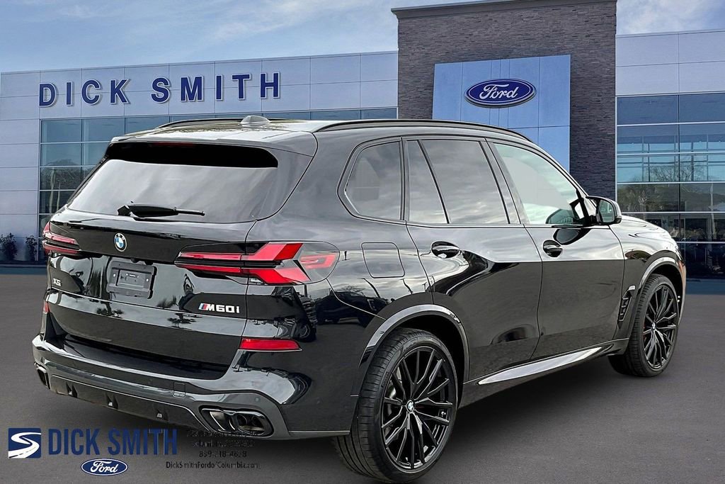 Used 2025 BMW X5 M60i image 6