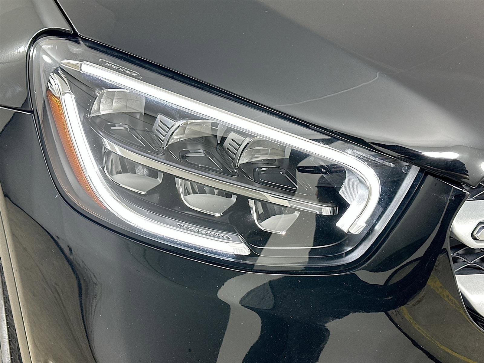 Certified 2022 Mercedes-Benz GLC 300 4MATIC image 39