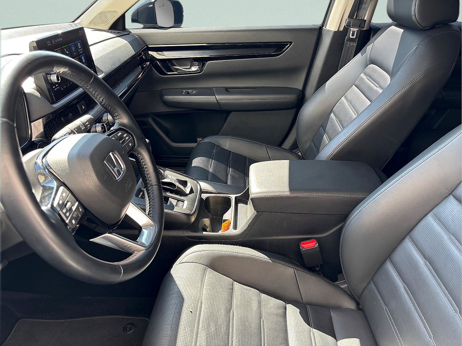 Certified 2025 Honda CR-V EX-L image 17