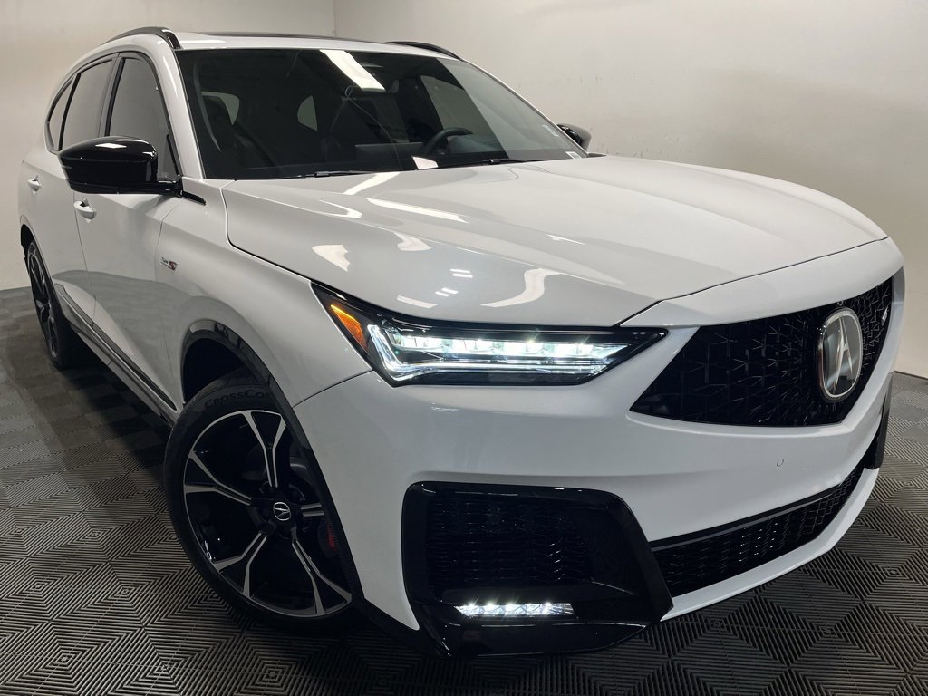New 2026 Acura MDX Type S image 1