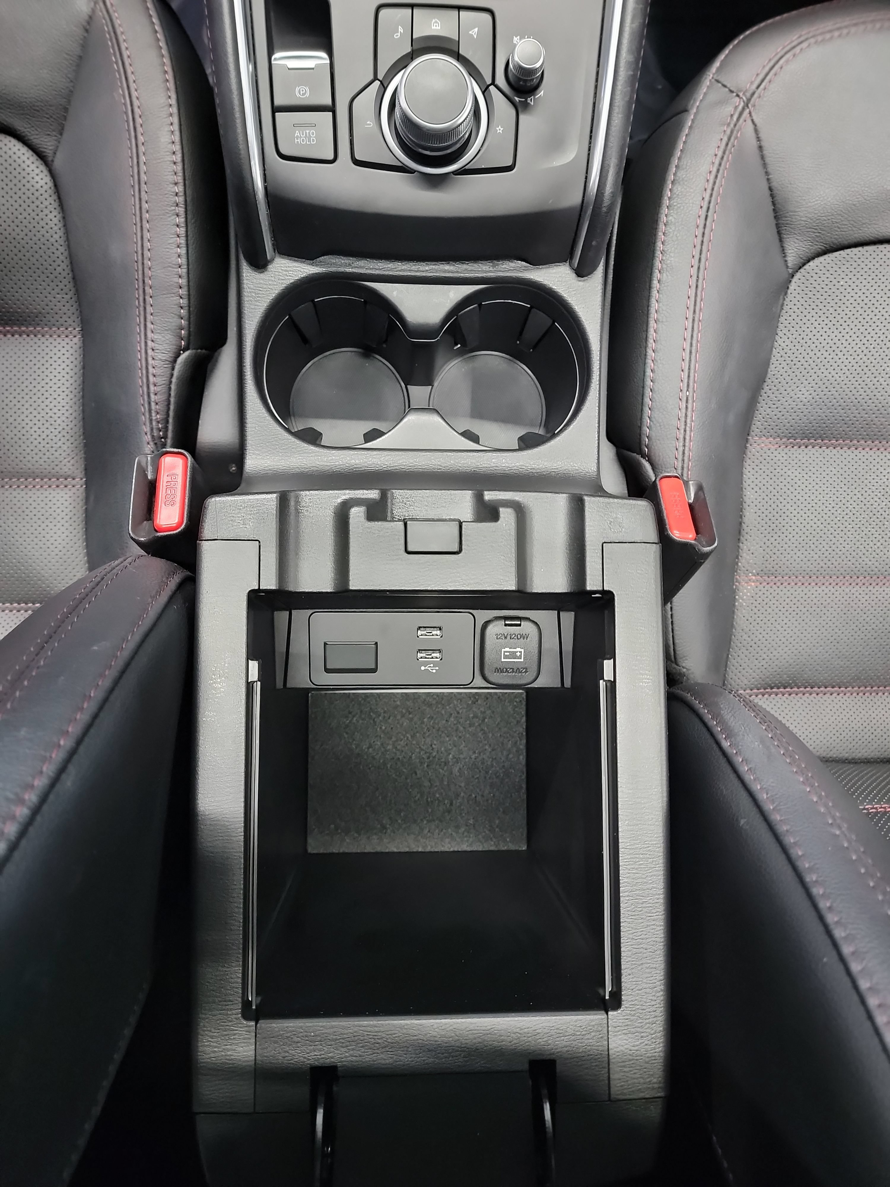 Used 2023 MAZDA CX-5 AWD 2.5 Turbo image 29