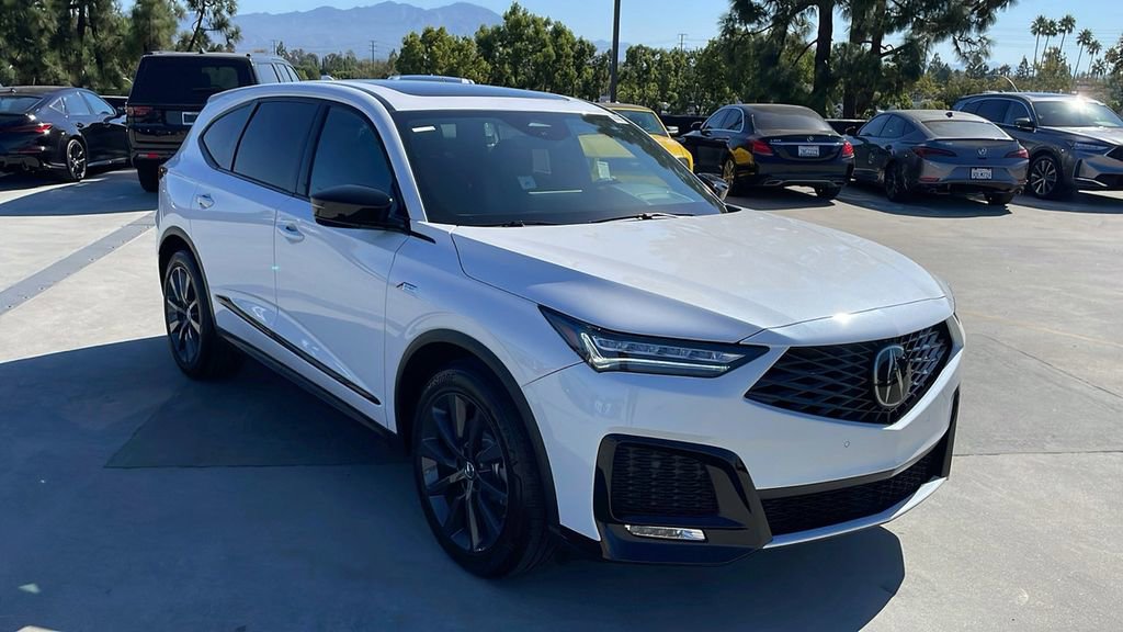 New 2026 Acura MDX A-Spec image 7