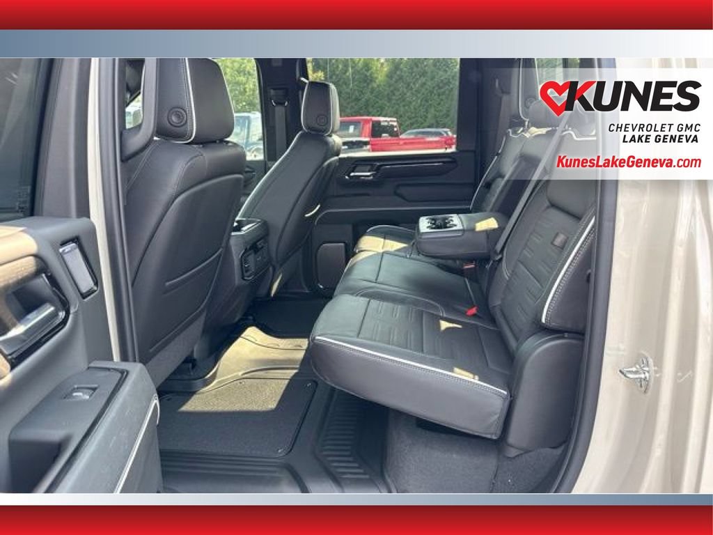 New 2026 GMC Sierra 2500 AT4X AWD/4WD image 17