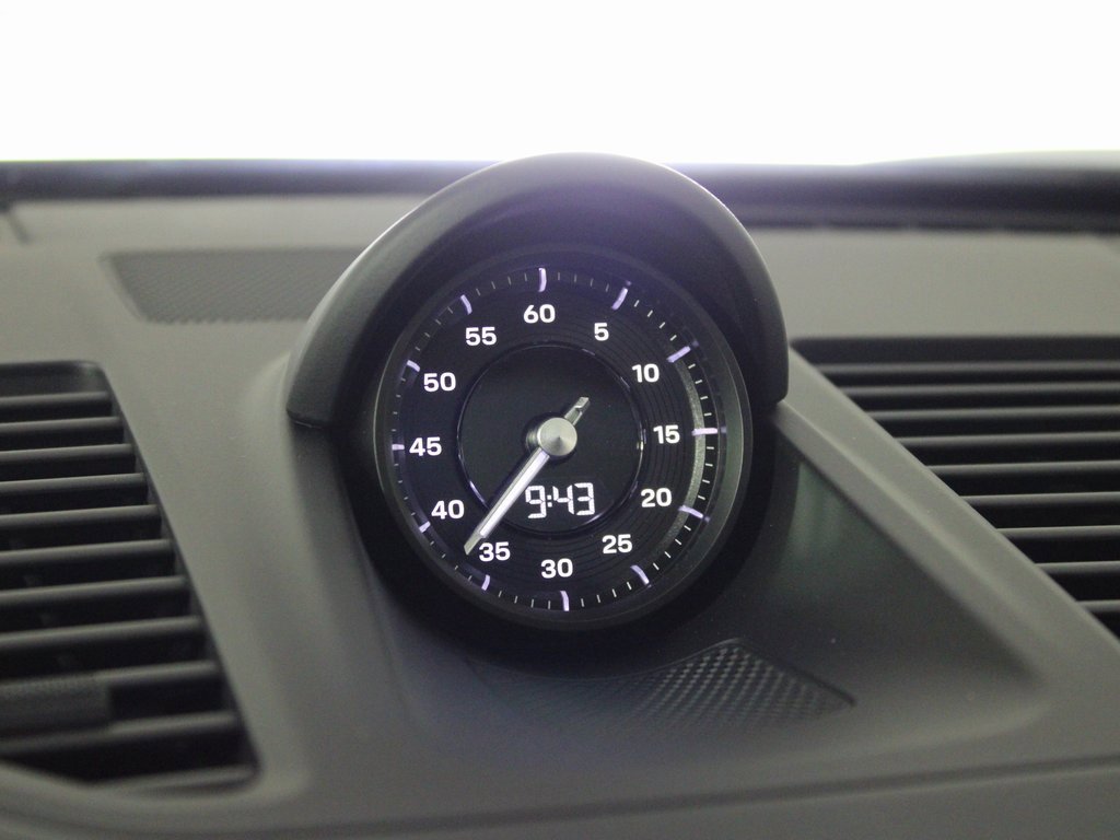 Certified 2025 Porsche 911 Carrera 4 GTS image 27