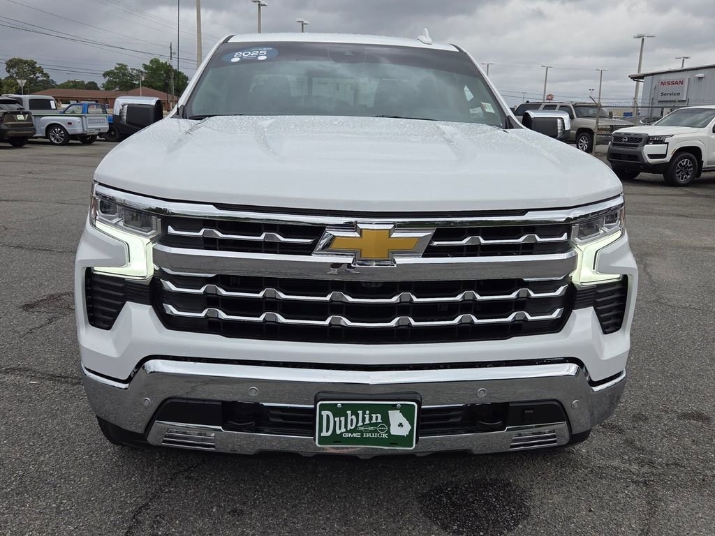 Certified 2025 Chevrolet Silverado 1500 LTZ AWD/4WD image 16
