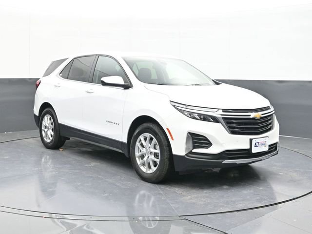 Used 2024 Chevrolet Equinox LT image 21