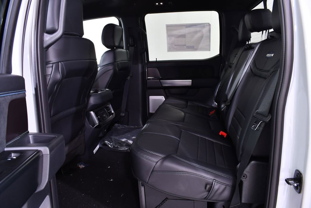 New 2026 Ford F250 Platinum image 16