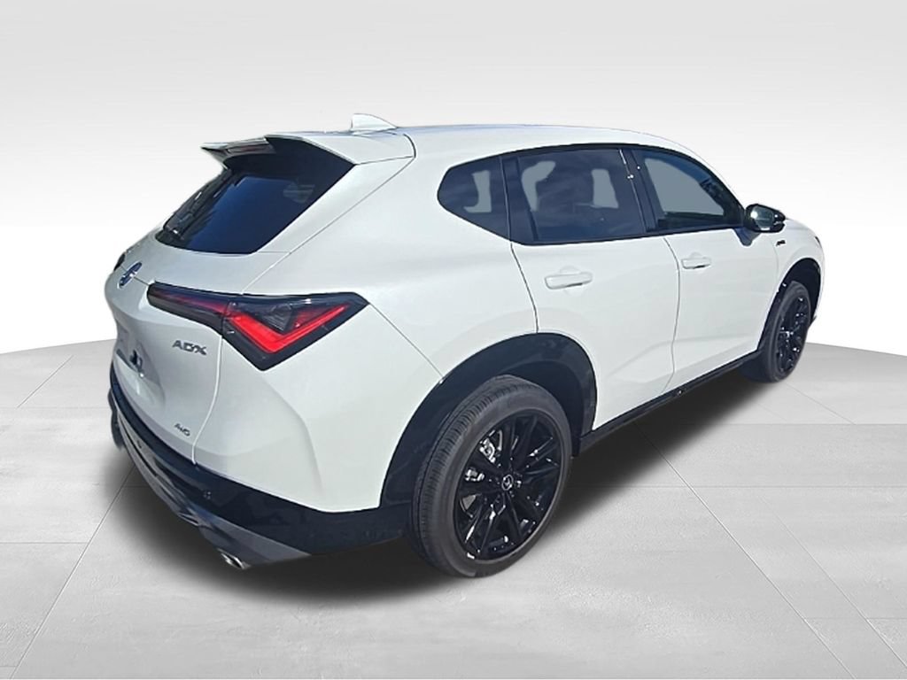 New 2026 Acura ADX A-Spec w/ Advance Package AWD/4WD image 5