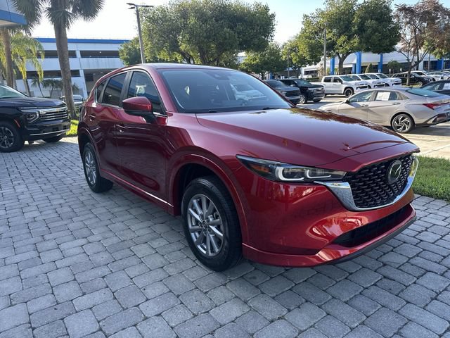 Used 2024 MAZDA CX-5 AWD 2.5 S w/ Select Package image 16