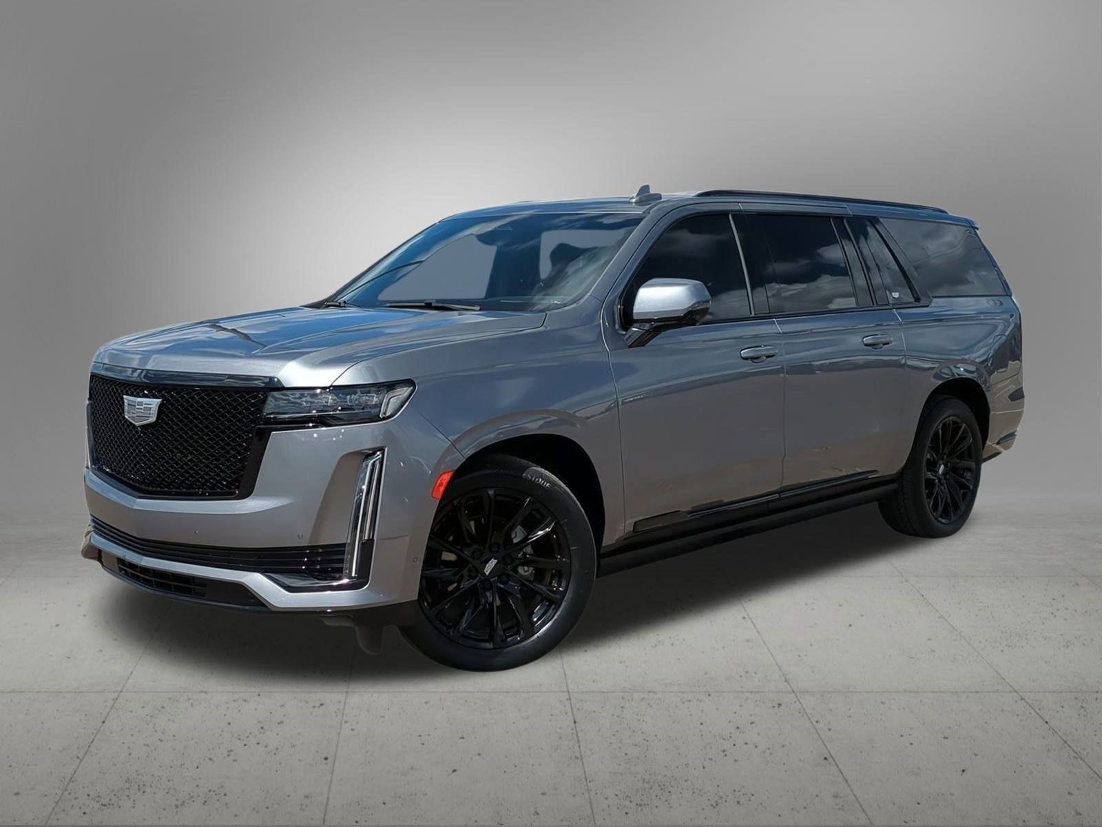 Certified 2022 Cadillac Escalade ESV Sport w/ Touring Package