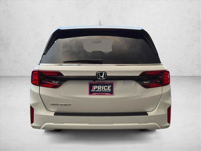 Certified 2025 Honda Odyssey EX-L image 6