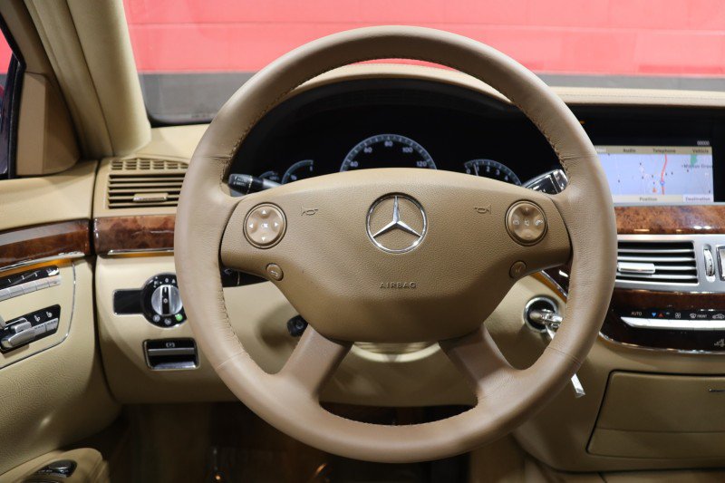 Used 2007 Mercedes-Benz S 550 4MATIC image 50