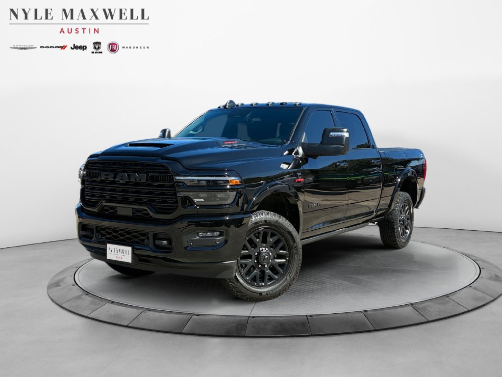 Used 2026 RAM 2500 Limited AWD/4WD image 1