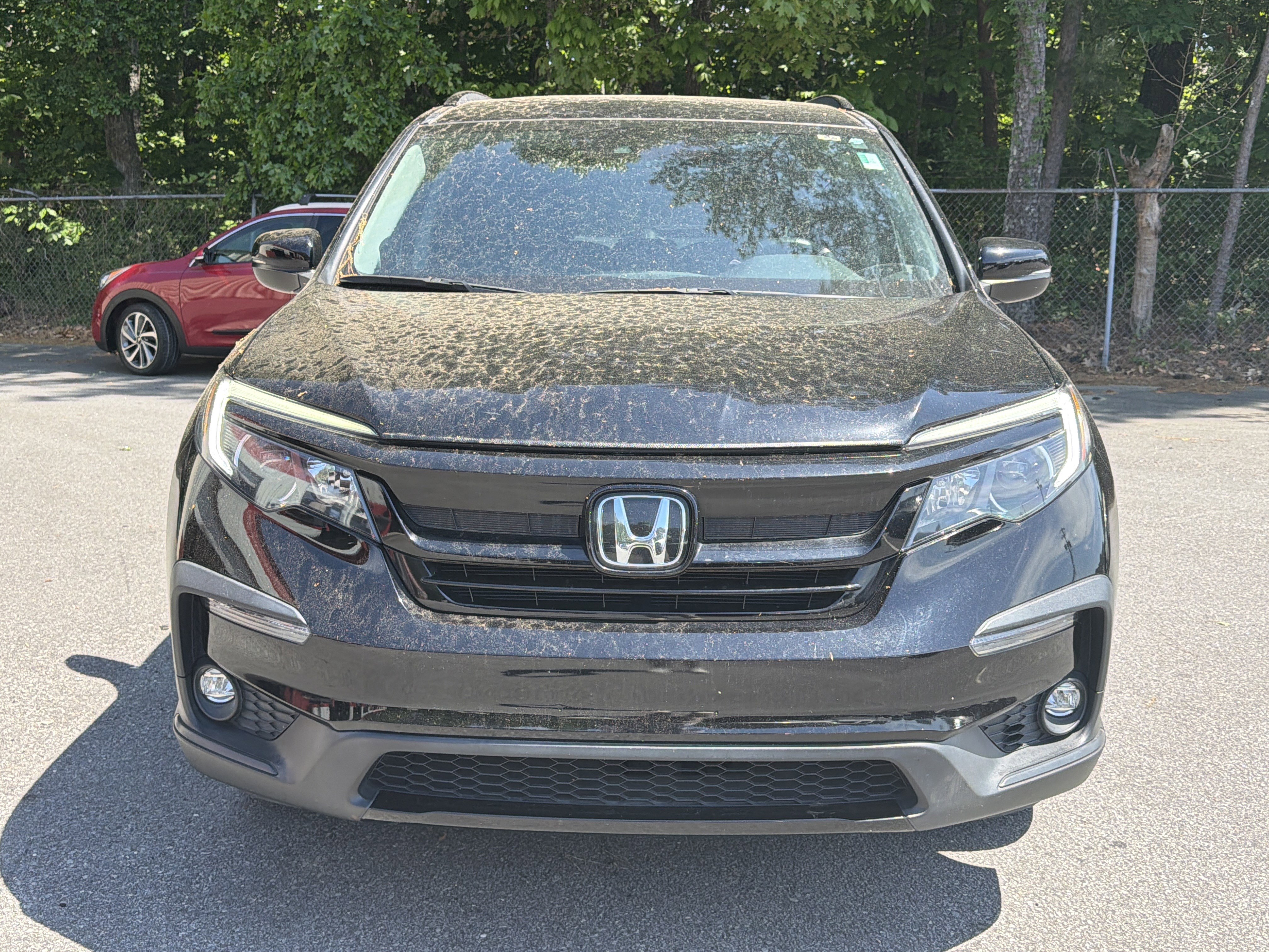 Used 2022 Honda Pilot Special Edition image 2
