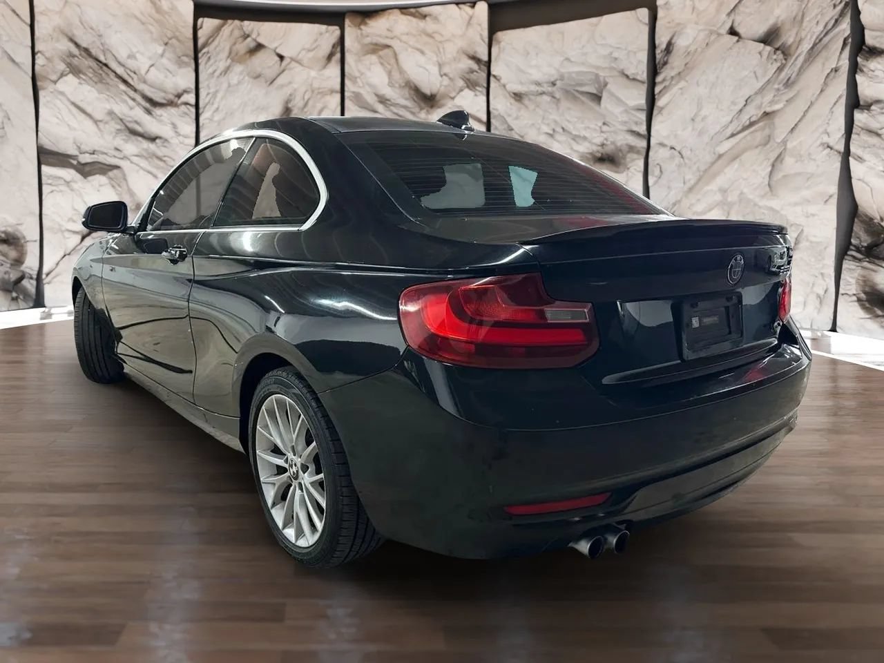 Used 2014 BMW 228i Coupe RWD image 3