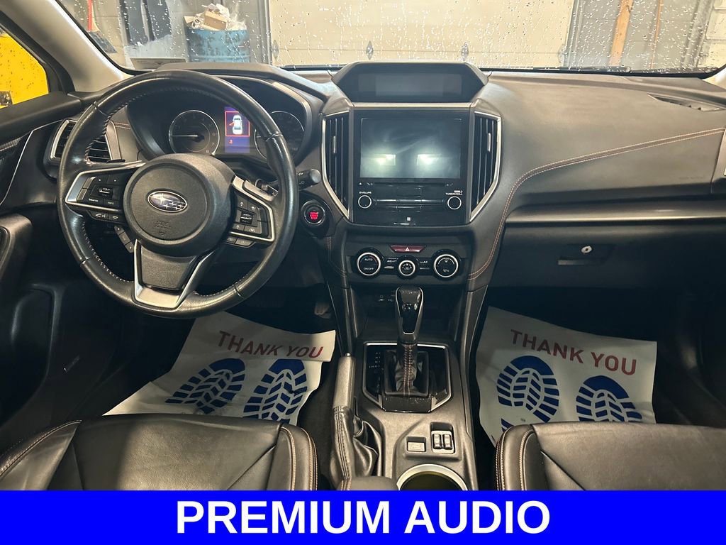 Used 2020 Subaru Crosstrek 2.0i Limited w/ Moonroof Package w/Navigation image 10