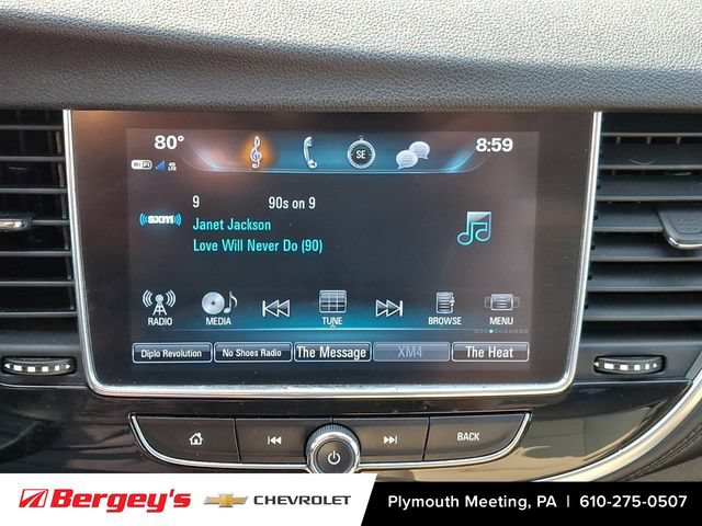 Used 2017 Buick Encore Essence AWD/4WD image 21
