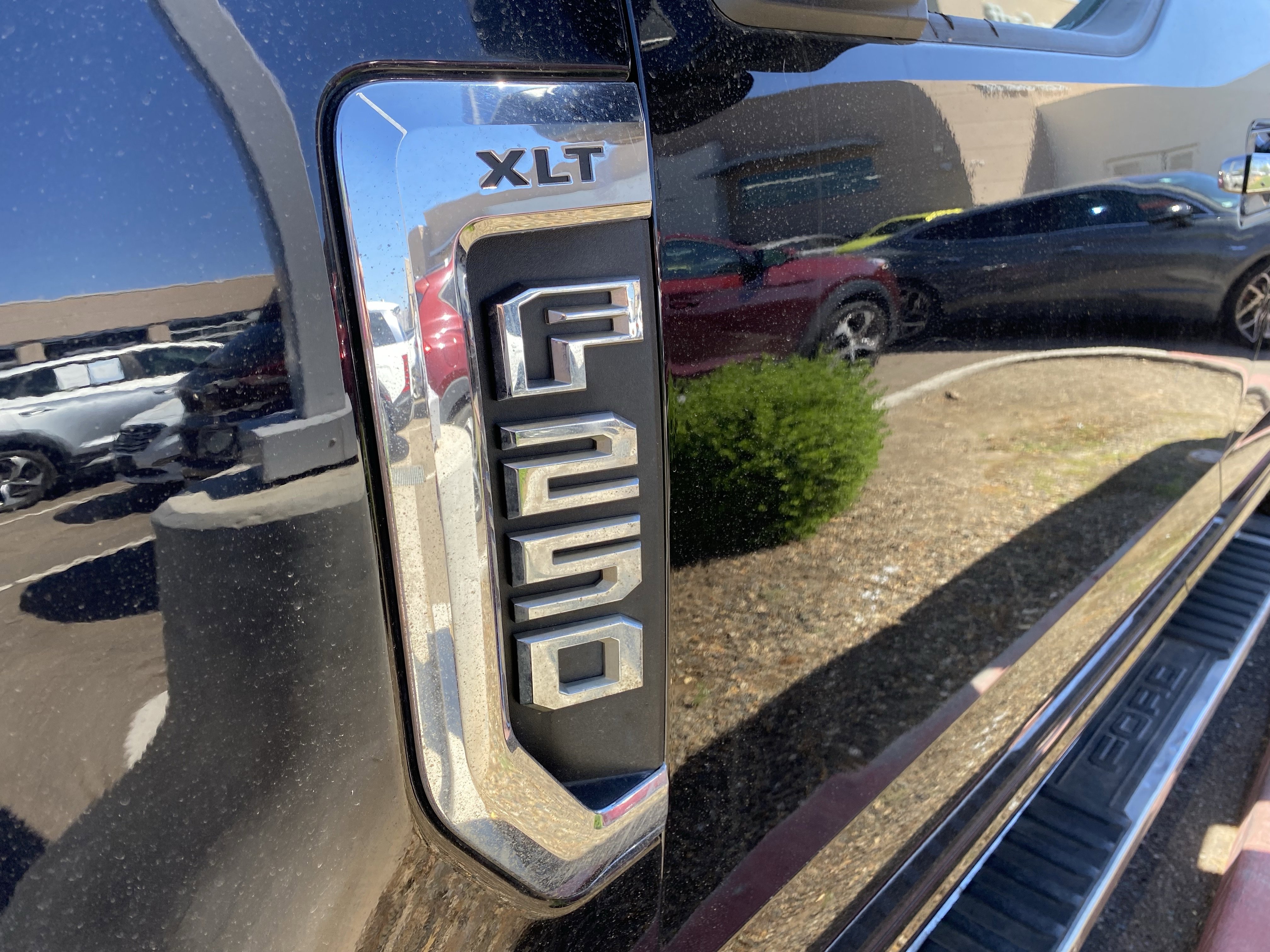Used 2021 Ford F250 XLT w/ XLT Premium Package image 8