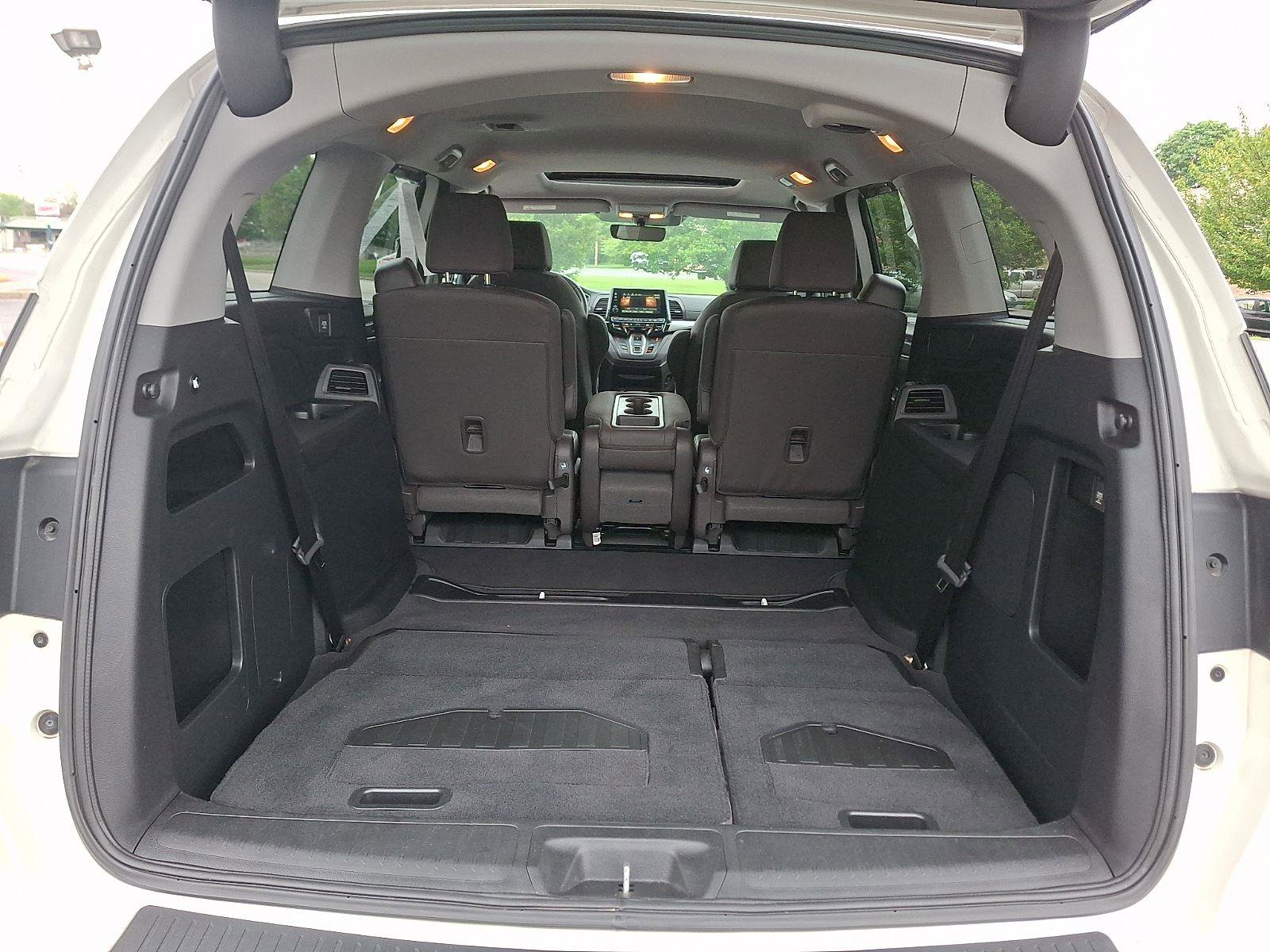 Used 2018 Honda Odyssey EX-L image 31