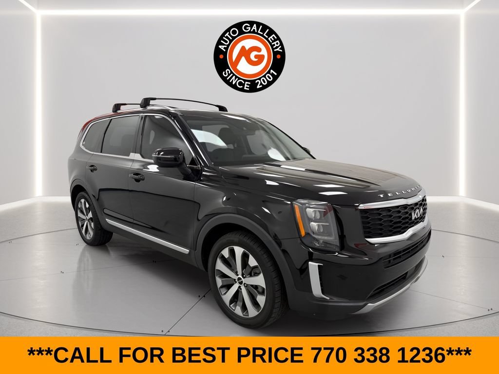 Used 2022 Kia Telluride EX w/ EX Premium Package