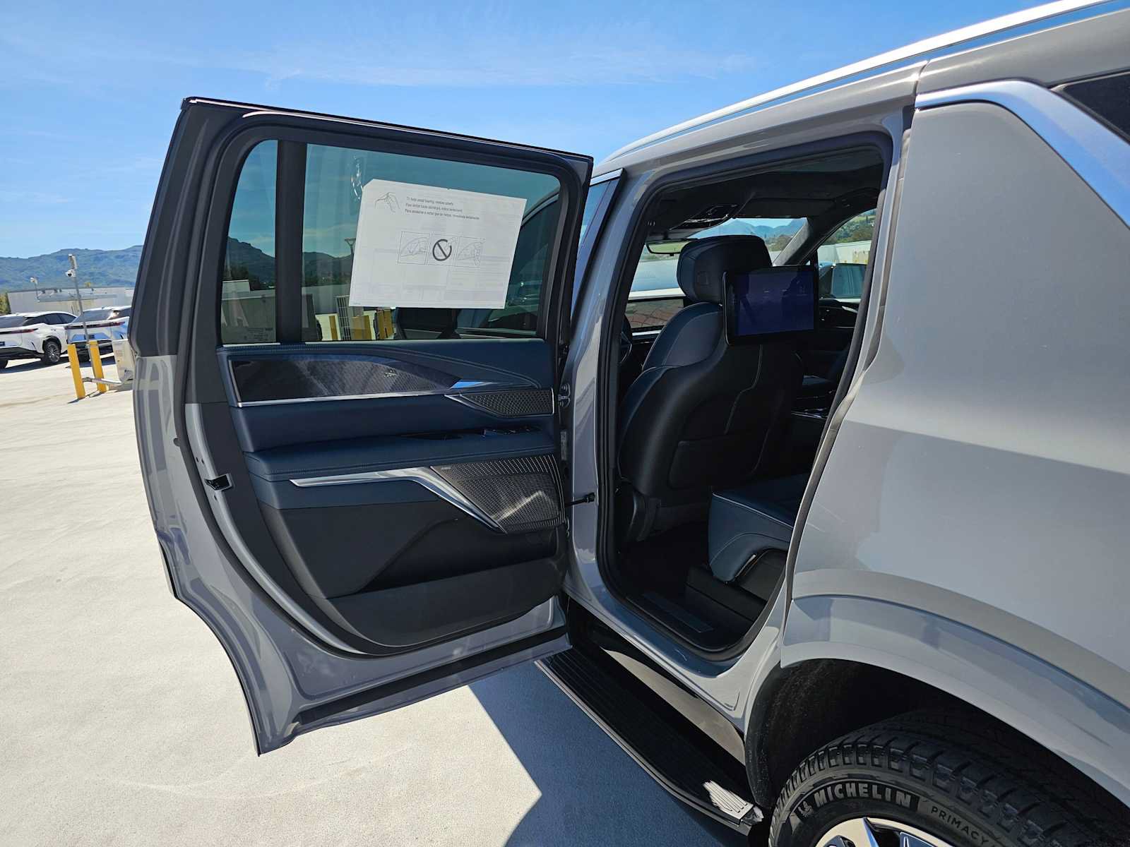 New 2026 Cadillac Escalade IQL Luxury AWD/4WD image 20