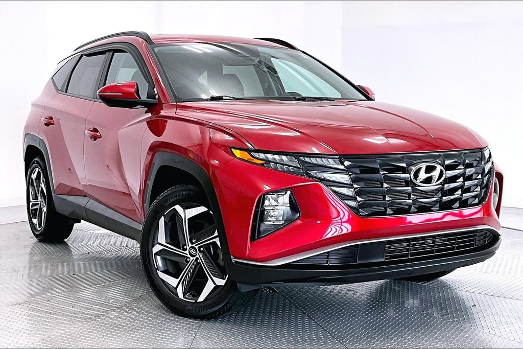Used 2022 Hyundai Tucson SEL w/ Convenience Package AWD/4WD image 11