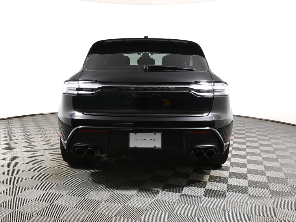Used 2024 Porsche Macan GTS AWD/4WD image 6