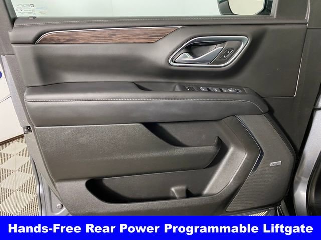 Certified 2021 Chevrolet Tahoe LT image 12