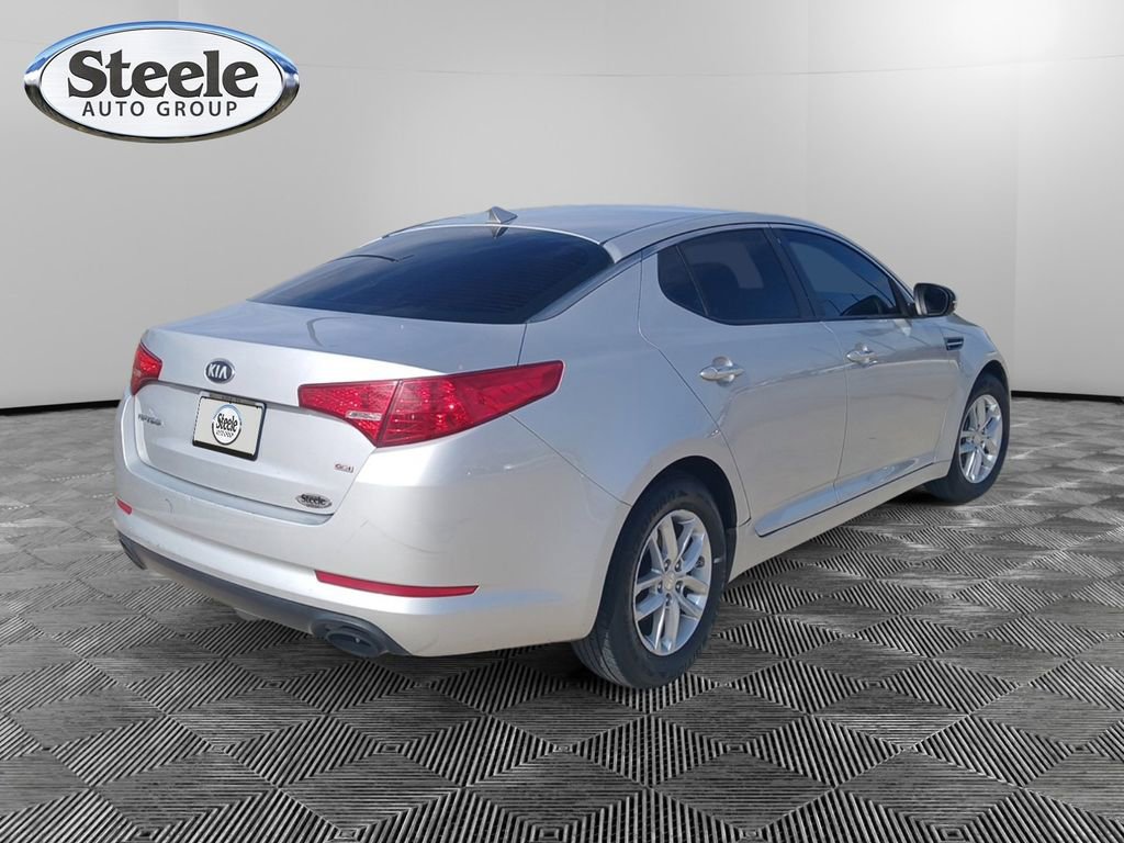 Used 2013 Kia Optima LX image 5