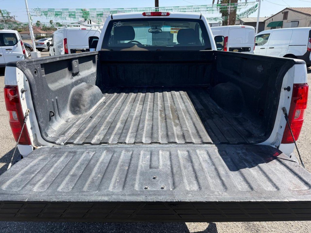 Used 2009 Chevrolet Silverado 1500 W/T AWD/4WD image 29