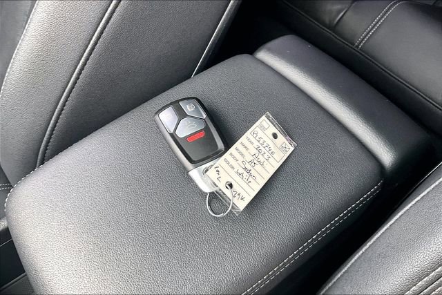 Used 2023 Audi A5 2.0T Premium Plus w/ Premium Plus AWD/4WD image 10