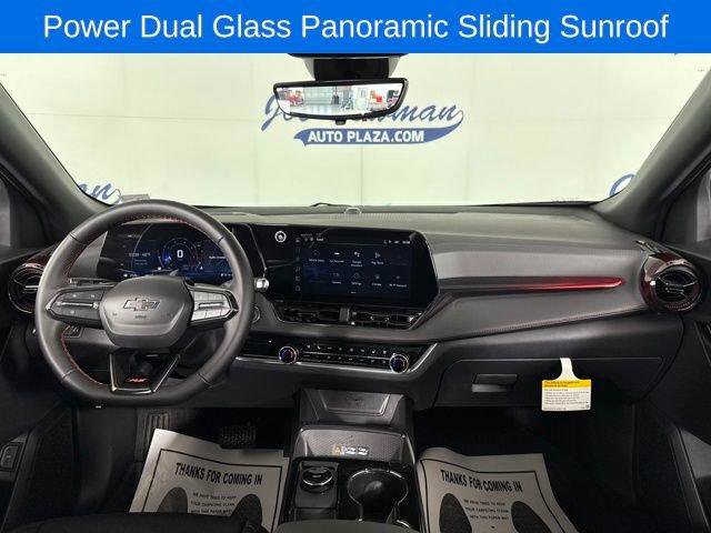 New 2026 Chevrolet Equinox RS w/ Convenience Package III image 19