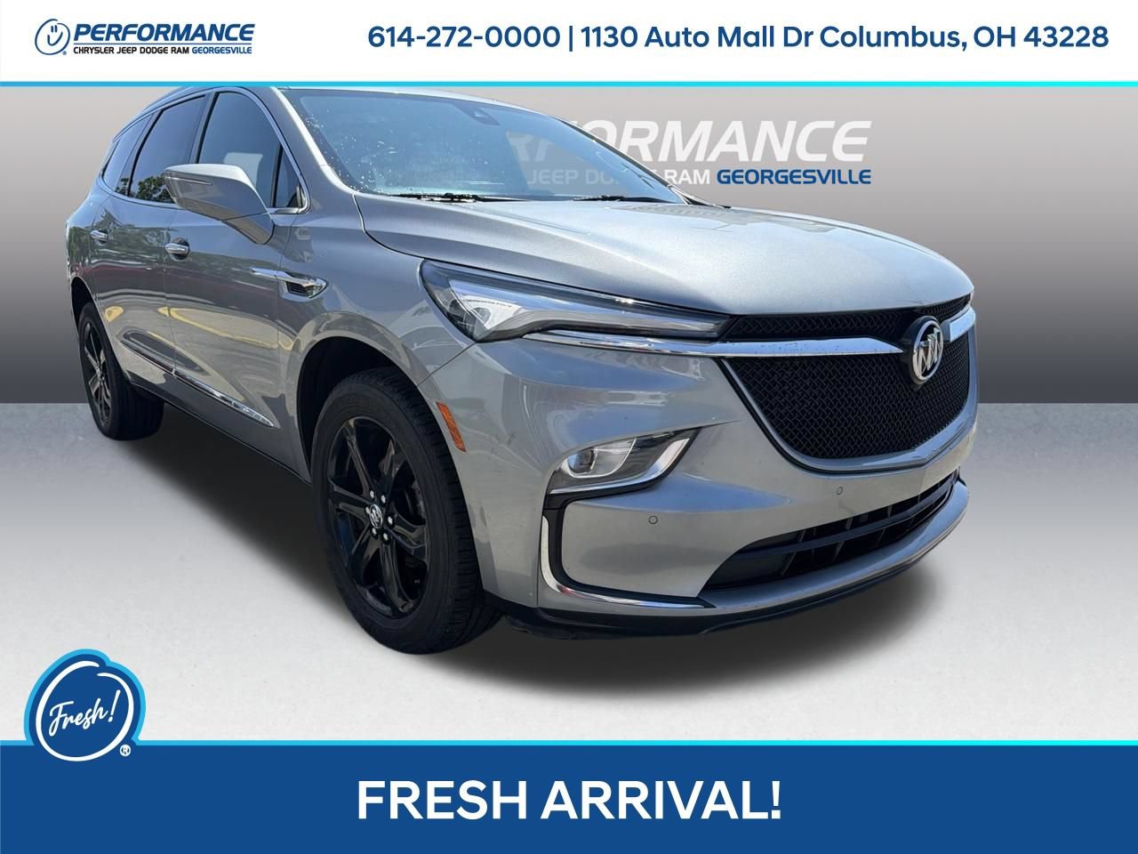 Used 2024 Buick Enclave Essence w/ Sport Touring Edition FWD video 1