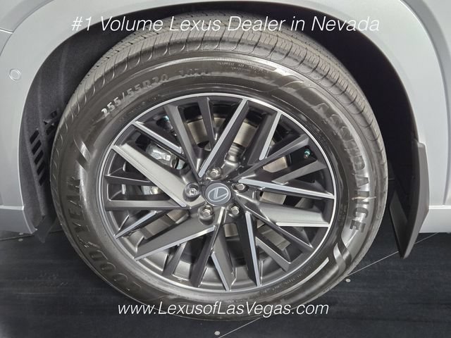 New 2026 Lexus TX 350 FWD image 9