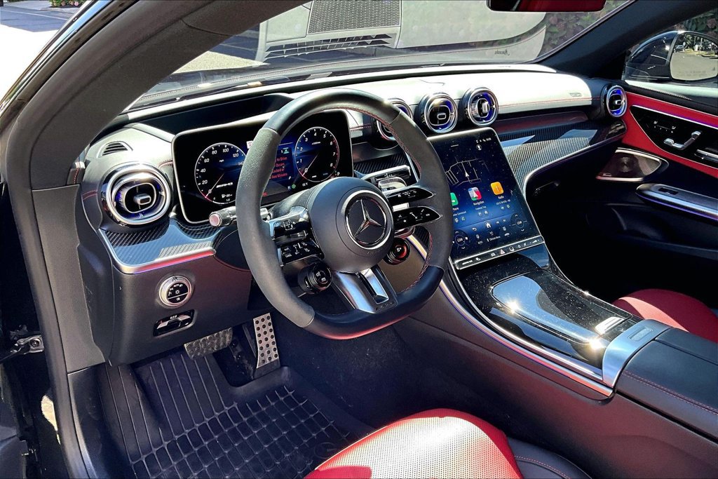 Certified 2024 Mercedes-Benz CLE 53 AMG 4MATIC image 13