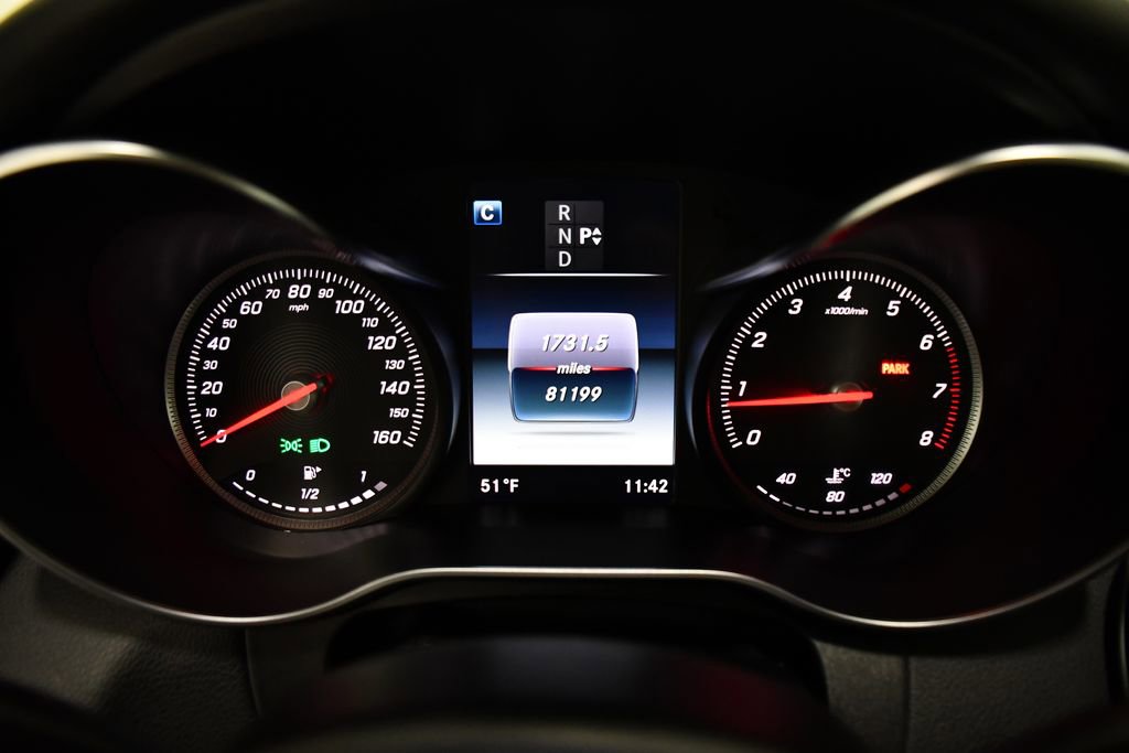 Certified 2017 Mercedes-Benz C 300 4MATIC Sedan image 12