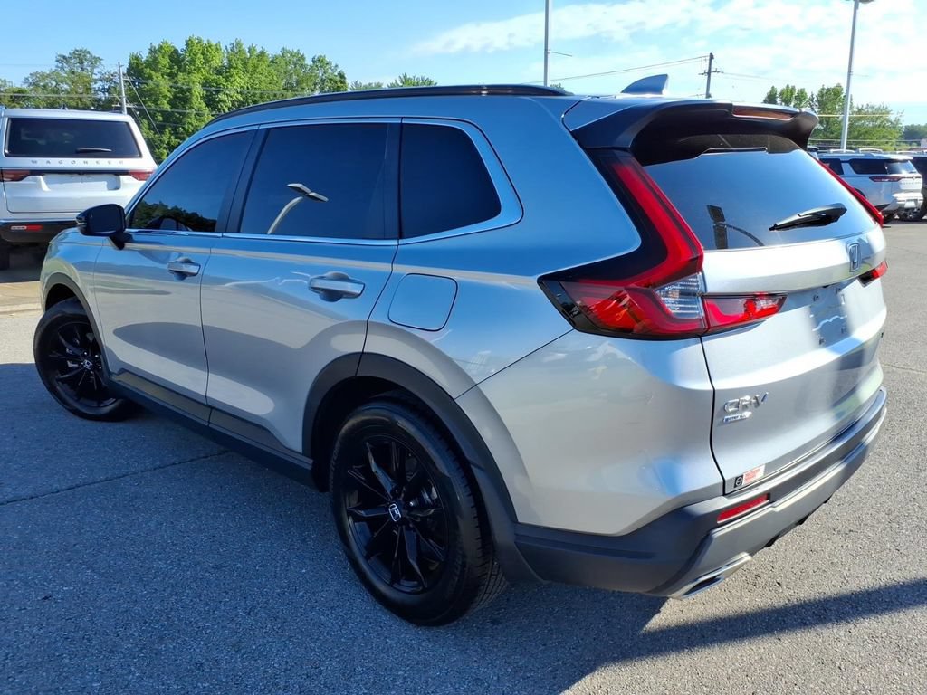 Used 2024 Honda CR-V Sport image 17