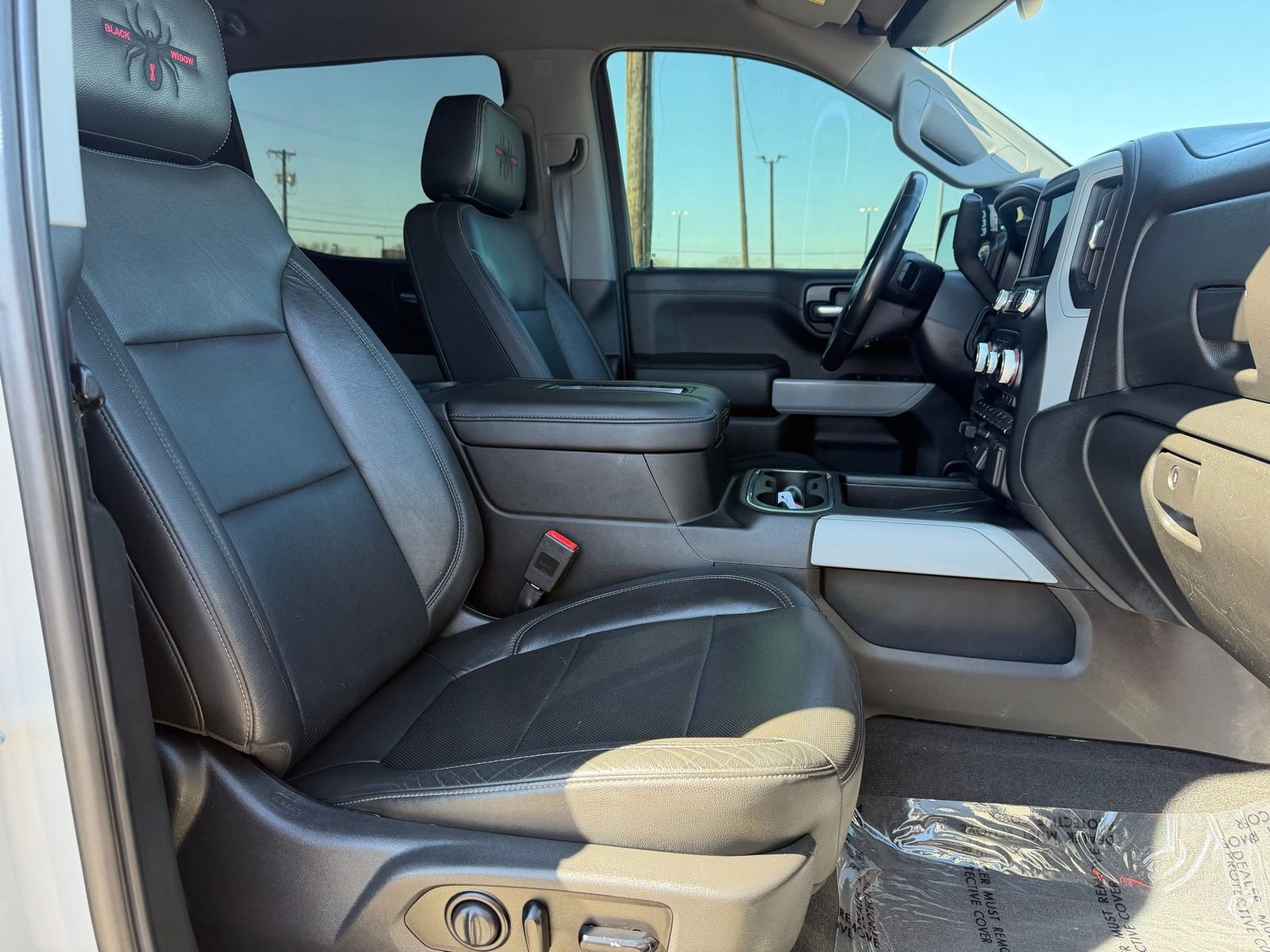 Used 2020 GMC Sierra 1500 SLT w/ SLT Premium Plus Package AWD/4WD image 23