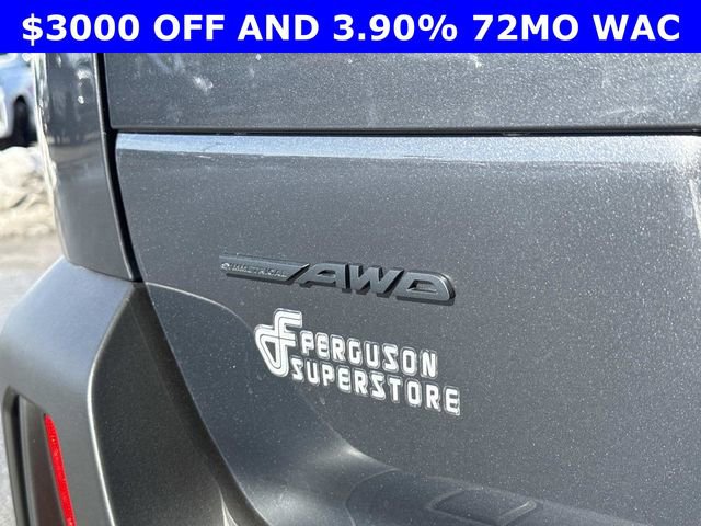 New 2026 Subaru Outback Limited XT image 5