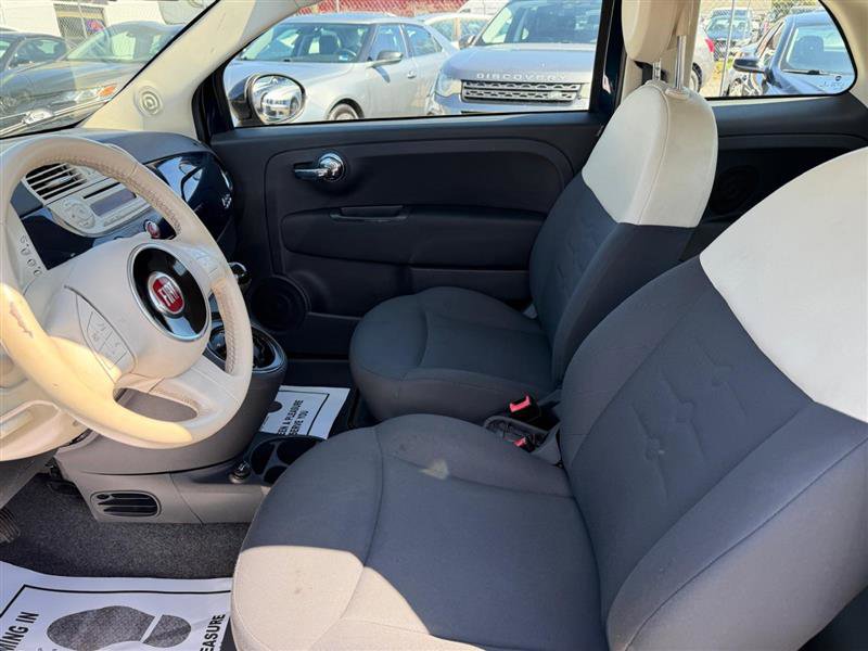 Used 2013 FIAT 500 Pop image 20