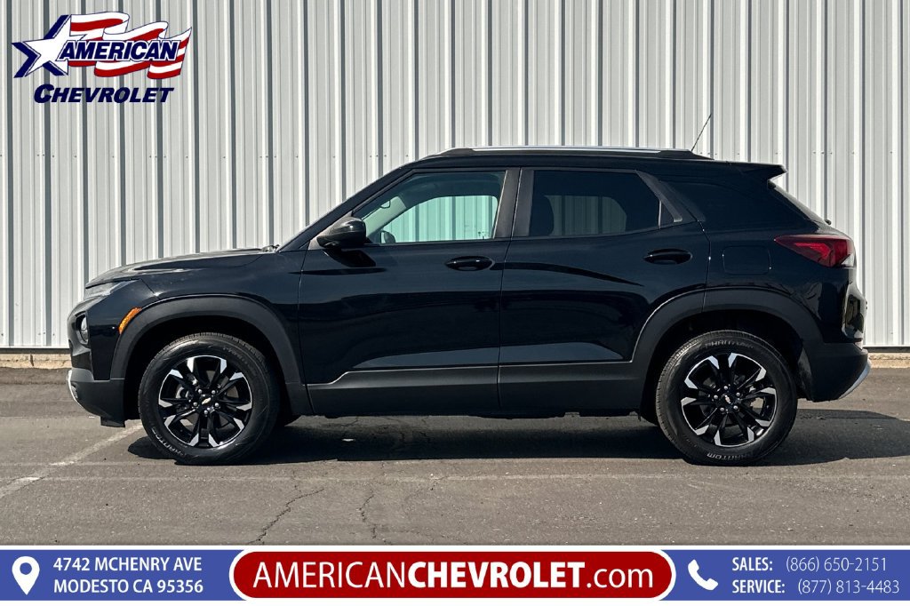 Used 2023 Chevrolet TrailBlazer LT w/ Convenience Package AWD/4WD image 7