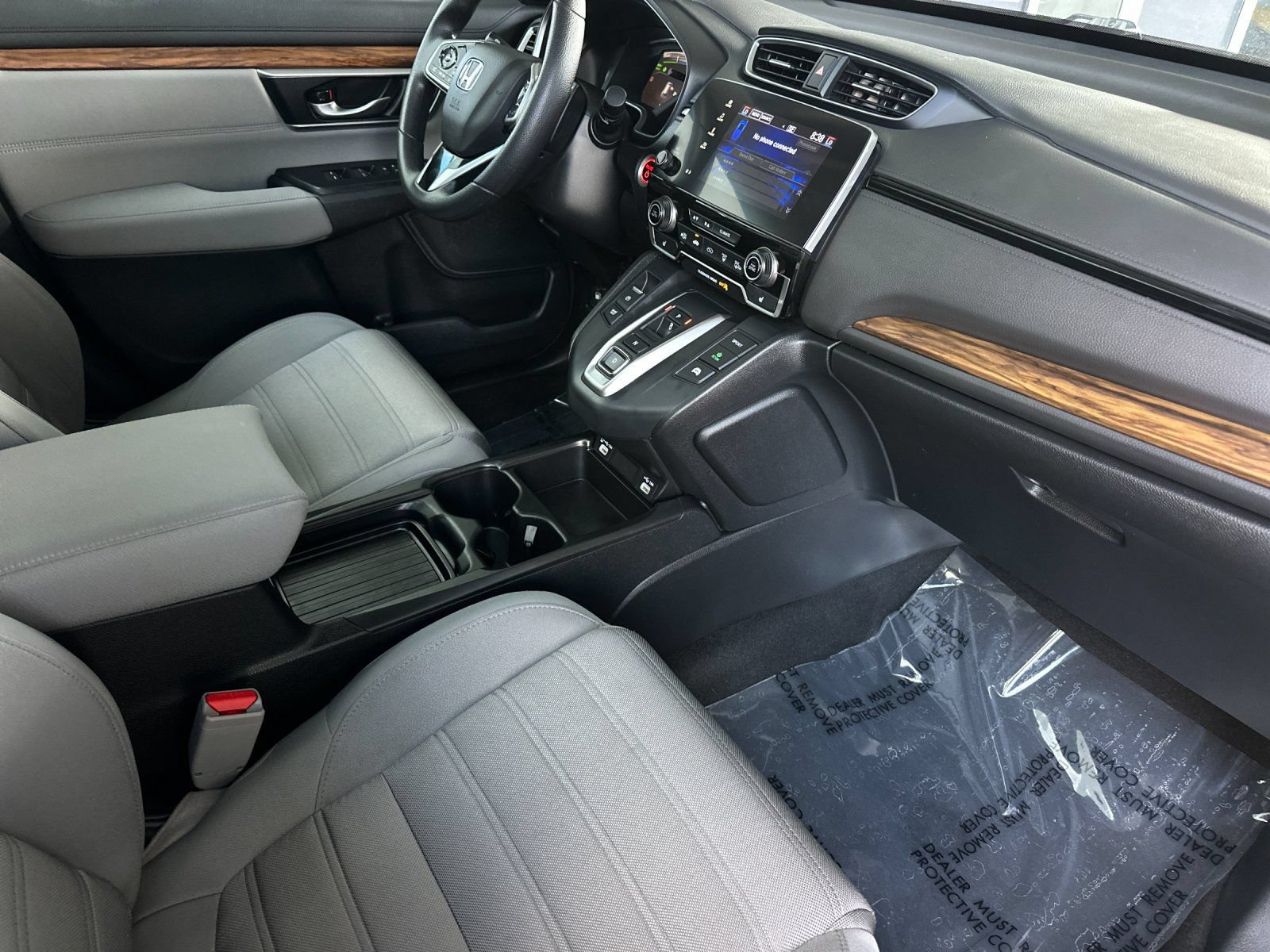 Used 2021 Honda CR-V EX image 15