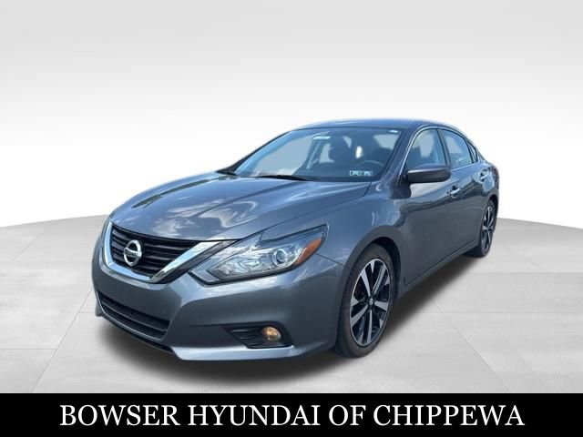 Used 2018 Nissan Altima 2.5 SR