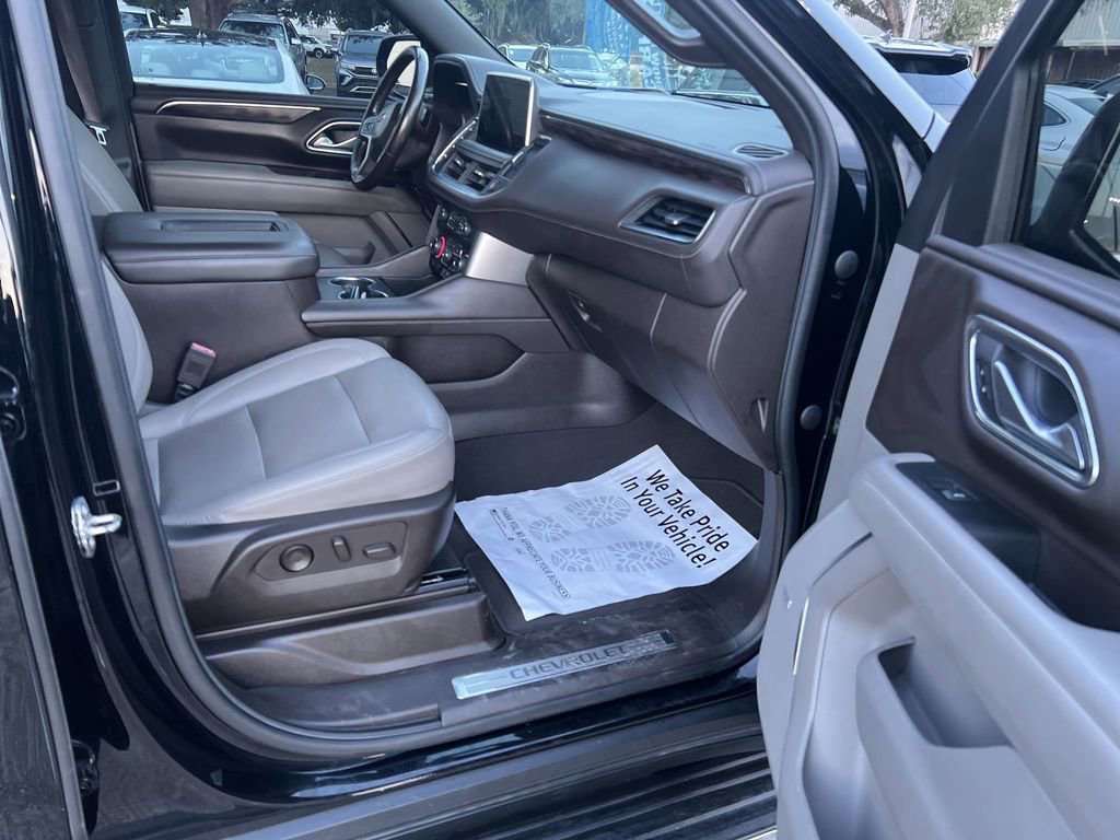 Used 2022 Chevrolet Tahoe LT image 22